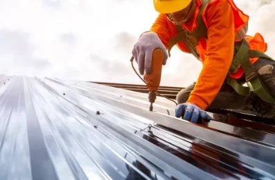 Travaux de zinguerie à Chèvreville